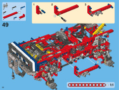 LEGO 41999 instructions page 22 – build guide