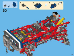 LEGO 41999 instructions page 23 – build guide