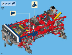 LEGO 41999 instructions page 24 – build guide