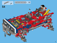 LEGO 41999 instructions page 27 – build guide