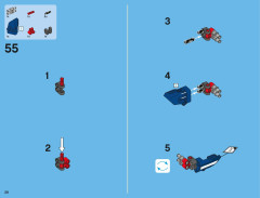LEGO 41999 instructions page 28 – build guide