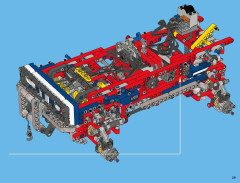 LEGO 41999 instructions page 29 – build guide