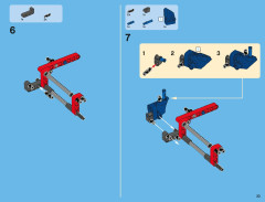 LEGO 41999 instructions page 33 – build guide
