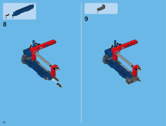 LEGO 41999 instructions page 34 – build guide