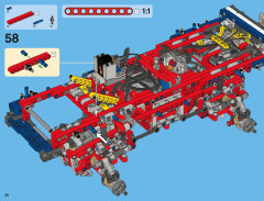 LEGO 41999 instructions page 36 – build guide