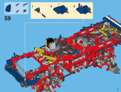 LEGO 41999 instructions page 37 – build guide