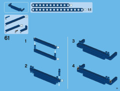 LEGO 41999 instructions page 39 – build guide
