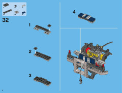 LEGO 41999 instructions page 4 – build guide