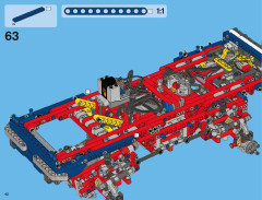 LEGO 41999 instructions page 42 – build guide
