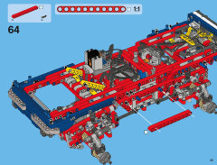 LEGO 41999 instructions page 43 – build guide