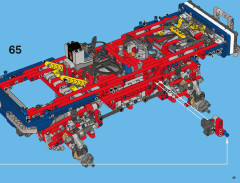 LEGO 41999 instructions page 45 – build guide