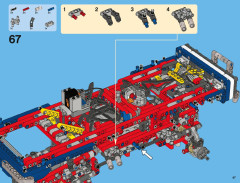 LEGO 41999 instructions page 47 – build guide