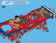 LEGO 41999 instructions page 49 – build guide