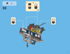 LEGO 41999 instructions page 5 – build guide
