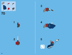 LEGO 41999 instructions page 50 – build guide