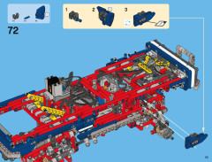 LEGO 41999 instructions page 53 – build guide