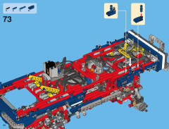 LEGO 41999 instructions page 54 – build guide