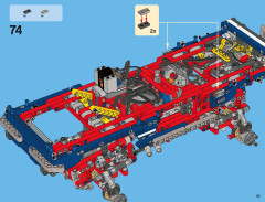 LEGO 41999 instructions page 55 – build guide