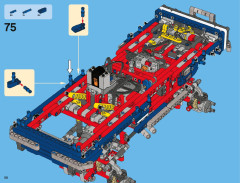 LEGO 41999 instructions page 56 – build guide