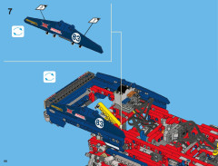 LEGO 41999 instructions page 66 – build guide