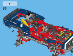 LEGO 41999 instructions page 69 – build guide