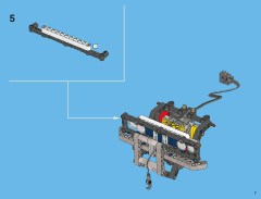 LEGO 41999 instructions page 7 – build guide