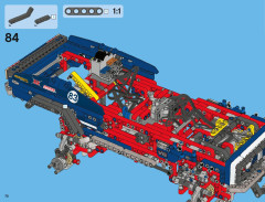 LEGO 41999 instructions page 70 – build guide