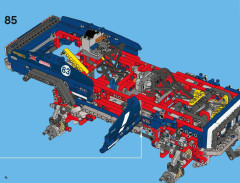 LEGO 41999 instructions page 74 – build guide