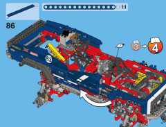 LEGO 41999 instructions page 75 – build guide