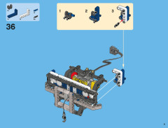LEGO 41999 instructions page 9 – build guide