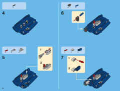 LEGO 41999 instructions page 10 – build guide