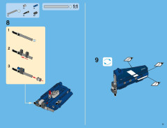 LEGO 41999 instructions page 11 – build guide