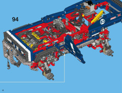 LEGO 41999 instructions page 12 – build guide