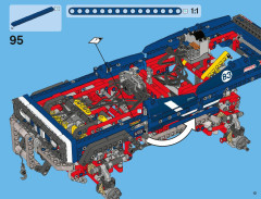 LEGO 41999 instructions page 13 – build guide