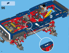 LEGO 41999 instructions page 14 – build guide