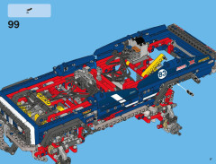 LEGO 41999 instructions page 17 – build guide