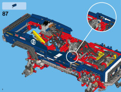 LEGO 41999 instructions page 2 – build guide