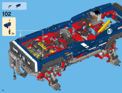 LEGO 41999 instructions page 20 – build guide