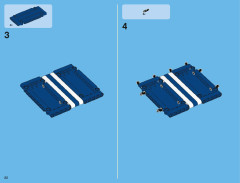 LEGO 41999 instructions page 22 – build guide