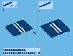 LEGO 41999 instructions page 23 – build guide