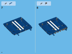 LEGO 41999 instructions page 24 – build guide