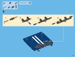 LEGO 41999 instructions page 25 – build guide