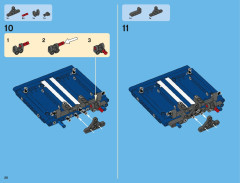 LEGO 41999 instructions page 26 – build guide