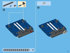 LEGO 41999 instructions page 27 – build guide