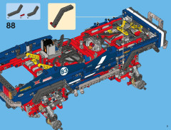 LEGO 41999 instructions page 3 – build guide