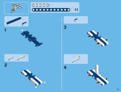 LEGO 41999 instructions page 31 – build guide