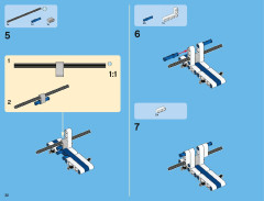 LEGO 41999 instructions page 32 – build guide