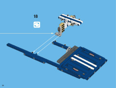 LEGO 41999 instructions page 34 – build guide
