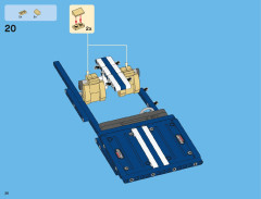 LEGO 41999 instructions page 36 – build guide