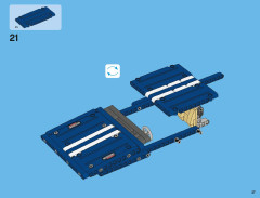 LEGO 41999 instructions page 37 – build guide